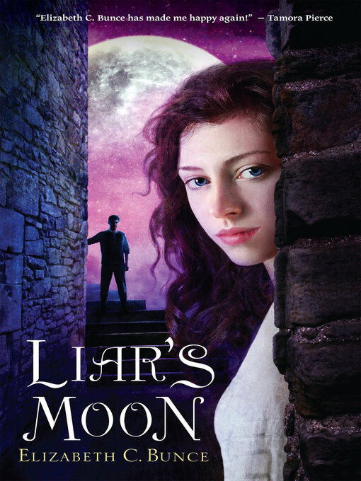 Title details for Liar's Moon by Elizabeth C. Bunce - Wait list